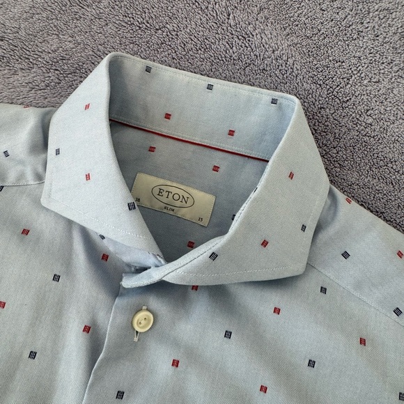 Eton slim fit - Picture 2 of 3